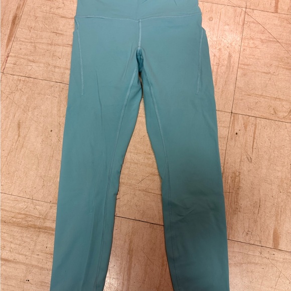 lululemon athletica Pants - Lululemon Athletica Wunder Train Sz 8